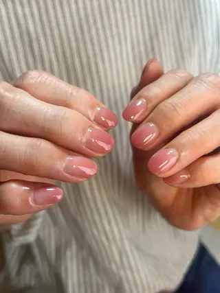 ネイル favori 金山 森岡のネイルデザイン