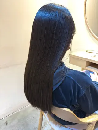 ロング カラー SOURCEcia所属・小野寺 侑也のヘアスタイル