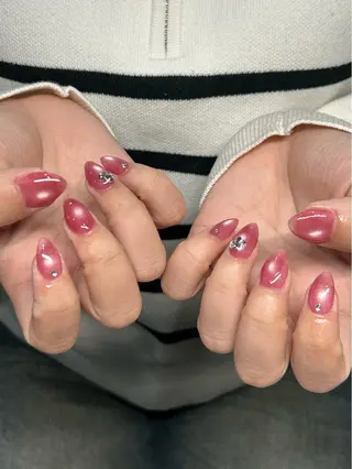 ネイル IROHA NAIL 愛音のネイルデザイン