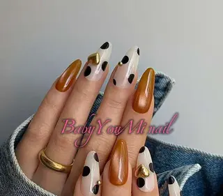 ネイル BabyYouMi nailのネイルデザイン
