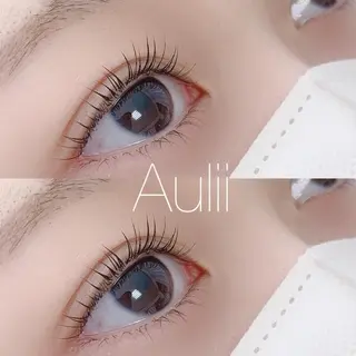 マツエク・マツパ eyelash nail salon Aulii所属・kanesaka .のマツエク・マツパデザイン