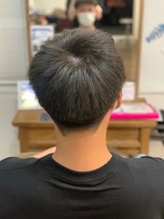 ショート メンズ ✄﻿メンズカット✄﻿ natsuのヘアスタイル