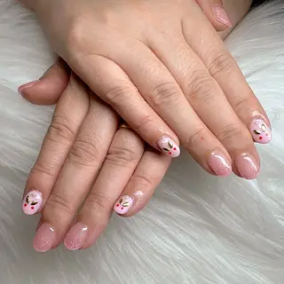 ネイル ネイル スゥリールのネイルデザイン