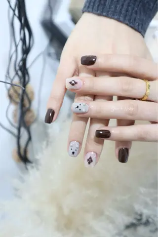 ネイル SCENERY NAILのネイルデザイン
