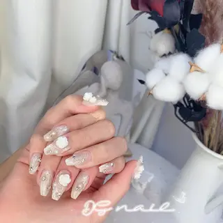 ネイル DG nailのネイルデザイン