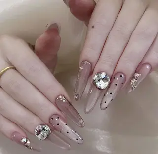 ネイル The Nail💗 Ayaseのネイルデザイン