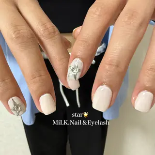 ネイル MiLK. wakaのマツエク・マツパデザイン