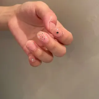 ネイル HARUKA NAKAMURAのネイルデザイン
