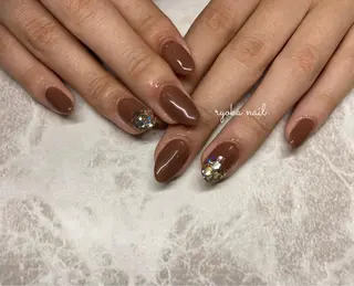 ネイル soary nailのネイルデザイン