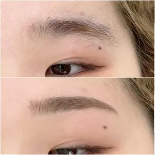 アイブロウ 丹野 みゆき🦩🦩🫧のマツエク・マツパデザイン
