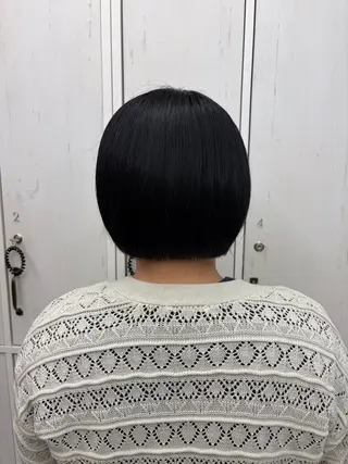 ショート 🐝 chiba 🐻のヘアスタイル