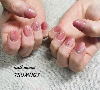 ネイル nailroom TSUMUGIのネイルデザイン