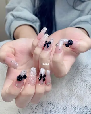 ネイル HIN NAILのネイルデザイン