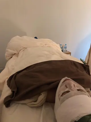 ミディアム カラー パーマ ヘアアレンジ メンズ ネイル マツエク・マツパ 頭痛•小顔専門 温ヘッド【jiu】のエステ・リラクイメージ