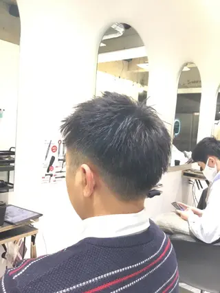 メンズ ✨あなたのお悩み解消 美容師✨TOMOKAのヘアスタイル