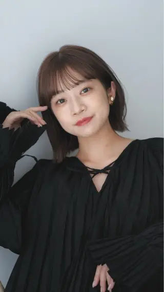 ショート 寺田 樹 /anheloのヘアスタイル