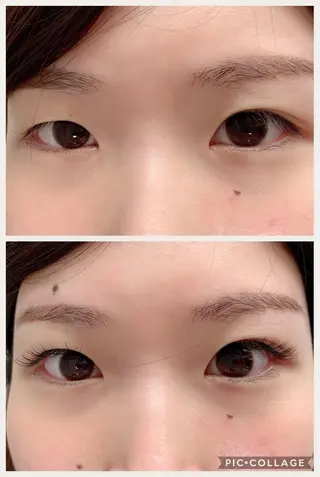 マツエク・マツパ Eyelash MAVIEのマツエク・マツパデザイン