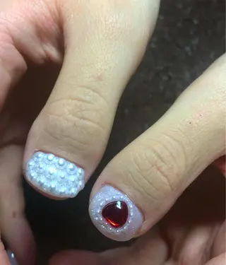 ネイル nail salon 7☺︎2のネイルデザイン