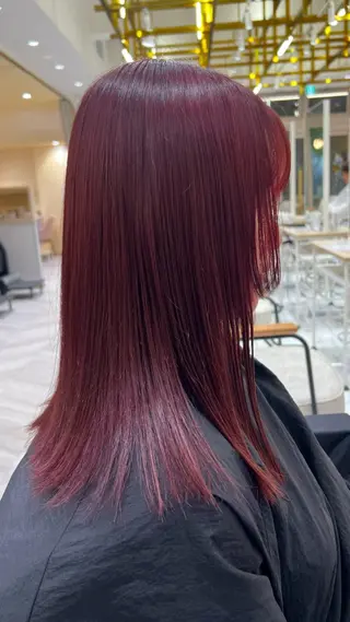 ロング レディースパーマ 🧺🪽/SHUNOのヘアスタイル