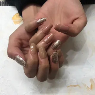 ネイル 高澤 彩映のネイルデザイン