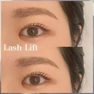 マツエク・マツパ 阿武隈川 美香の眉毛・アイブロウイメージ