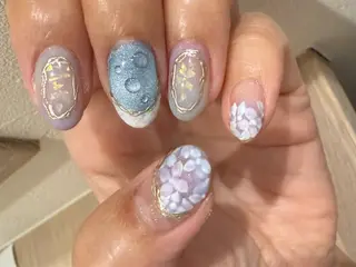 ネイル Regina Marinaのネイルデザイン