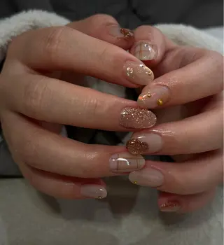 ネイル 【lea's】 Yumuのネイルデザイン