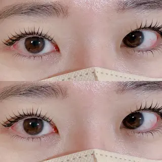 マツエク・マツパ sususu nail&eyeのマツエク・マツパデザイン