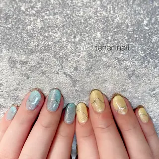 ネイル テネルネイル tener nailのネイルデザイン