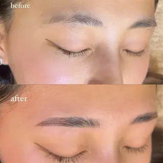 アイブロウ Parfe Beauteの眉毛・アイブロウイメージ