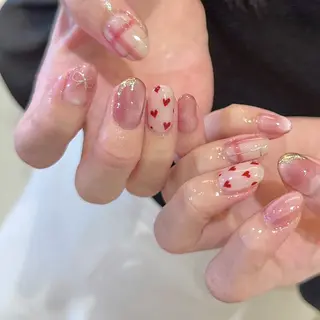 ネイル . .のネイルデザイン