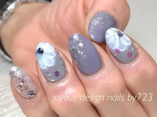 ネイル jdn natsumiのネイルデザイン