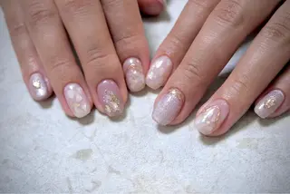 ネイル MH Nailのネイルデザイン