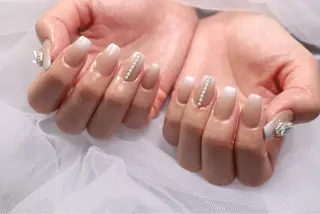 ネイル nailsalon Manina齋藤愛美のネイルデザイン