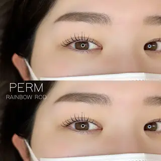 マツエク・マツパ 名原 翔のマツエク・マツパデザイン