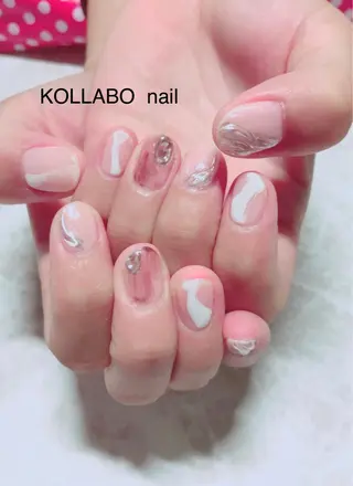 ネイル KOLLABO nailのネイルデザイン