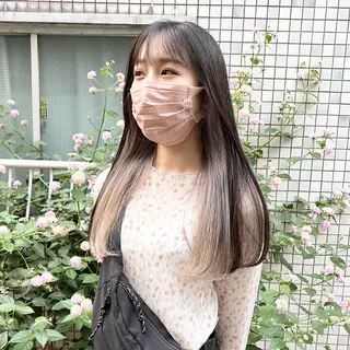 セミロング 大谷樹生/ メンズ専用アカウントのヘアスタイル