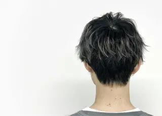 ショート メンズ ⭐️当日OK⭐️ 岩田峻のヘアスタイル