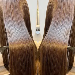 ロング 松田 光雄のヘアスタイル