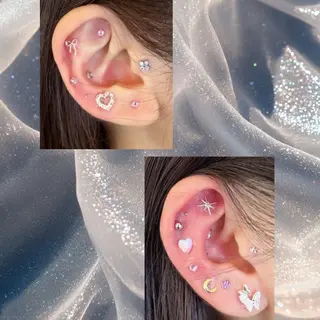 Uni. kのネイルデザイン