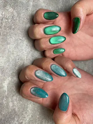 ネイル Ami 🦥のネイルデザイン