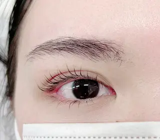 パーマ Ci belle  ︎︎の眉毛・アイブロウイメージ