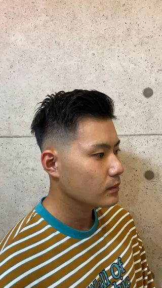 メンズ 🔥メンズ専門🔥 Ayutoのヘアスタイル