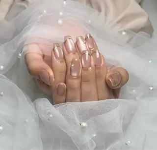 ネイル 🦋 Rina🦋のネイルデザイン