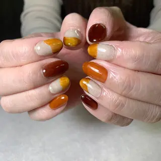 ネイル FIORITURA aiのネイルデザイン