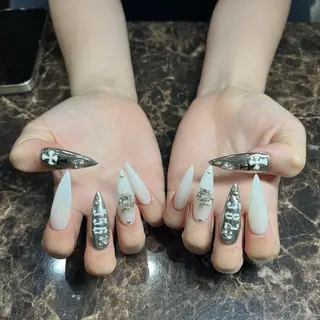ネイル IROHA nail Ami🐊🎀のネイルデザイン