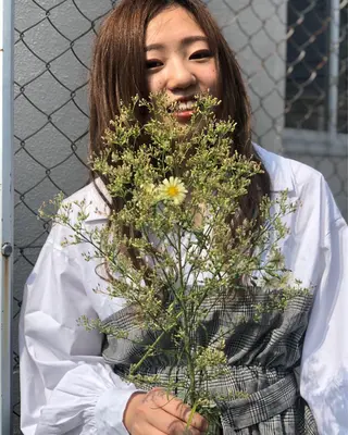 ロング カラー ☁️Stylist Karin☁️のヘアスタイル