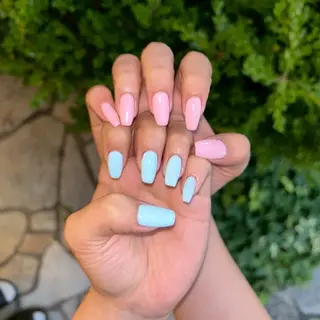 ネイル 高橋 麻里子のネイルデザイン