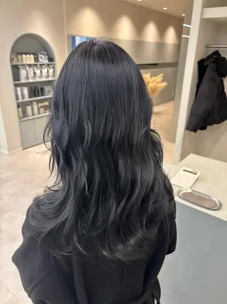 カラー 戸田 大介のヘアスタイル