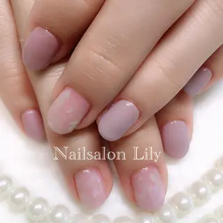 ネイル Lily*nail 🌻Mii🌻のネイルデザイン